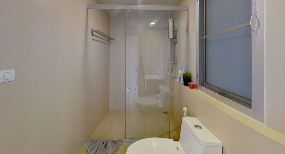 For sale and for rent 2 bedrooms condo in Cha Am, Phetchaburi