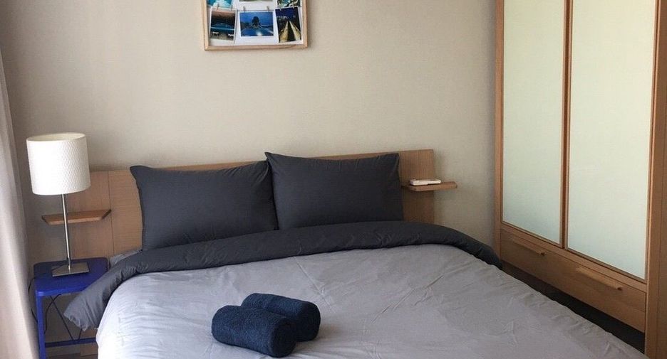 For sale and for rent 2 bedrooms condo in Cha Am, Phetchaburi