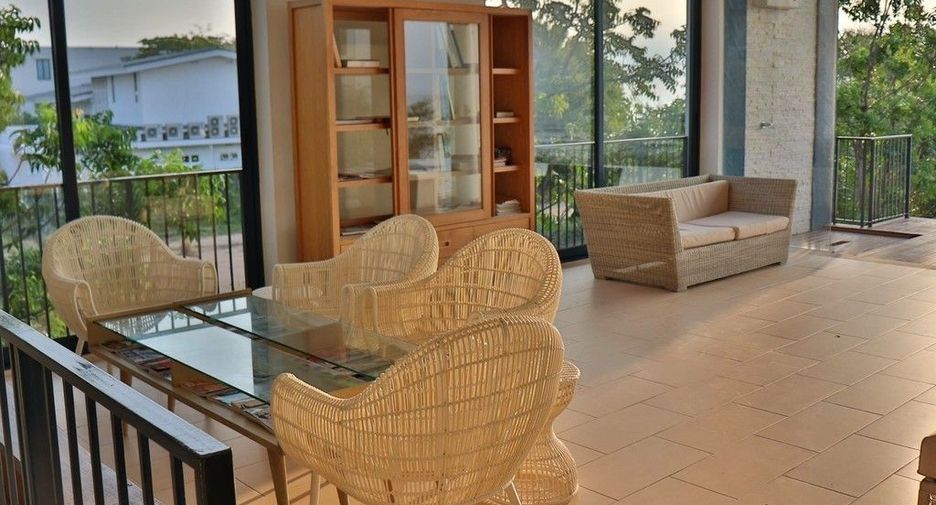 For sale and for rent 2 bedrooms condo in Cha Am, Phetchaburi