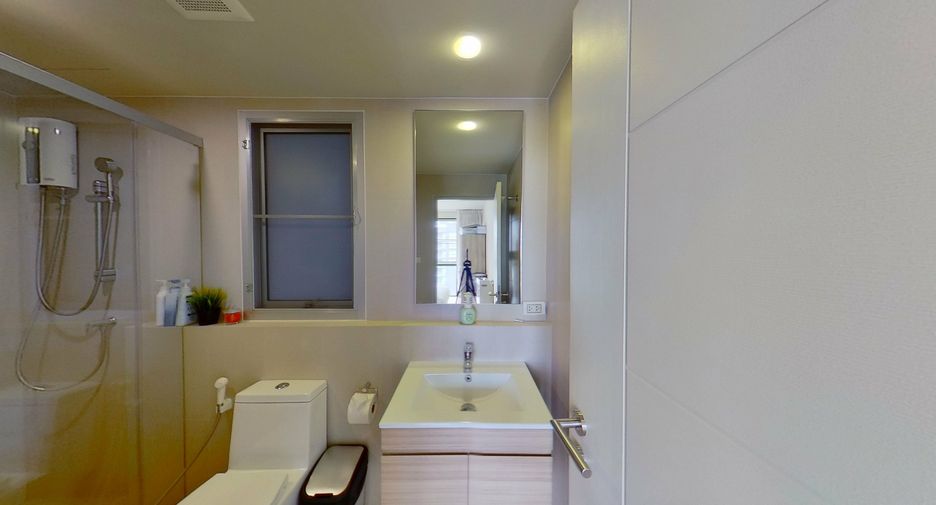 For sale and for rent 2 bedrooms condo in Cha Am, Phetchaburi