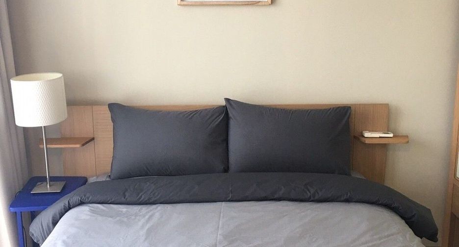 For sale and for rent 2 bedrooms condo in Cha Am, Phetchaburi