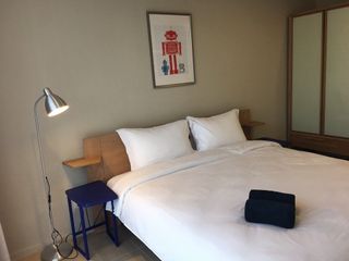 For sale and for rent 2 bedrooms condo in Cha Am, Phetchaburi