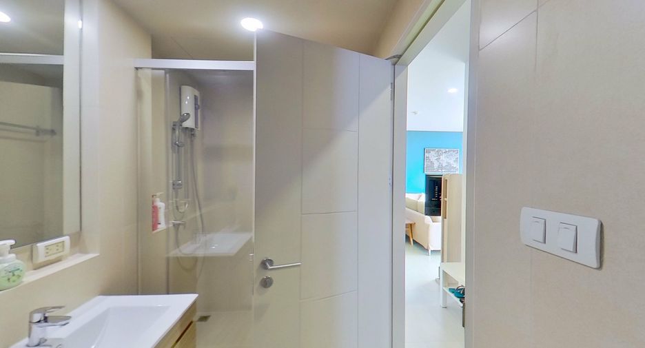 For sale and for rent 2 bedrooms condo in Cha Am, Phetchaburi