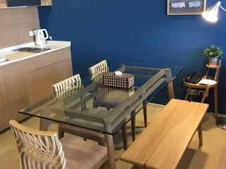 For sale and for rent 2 bedrooms condo in Cha Am, Phetchaburi