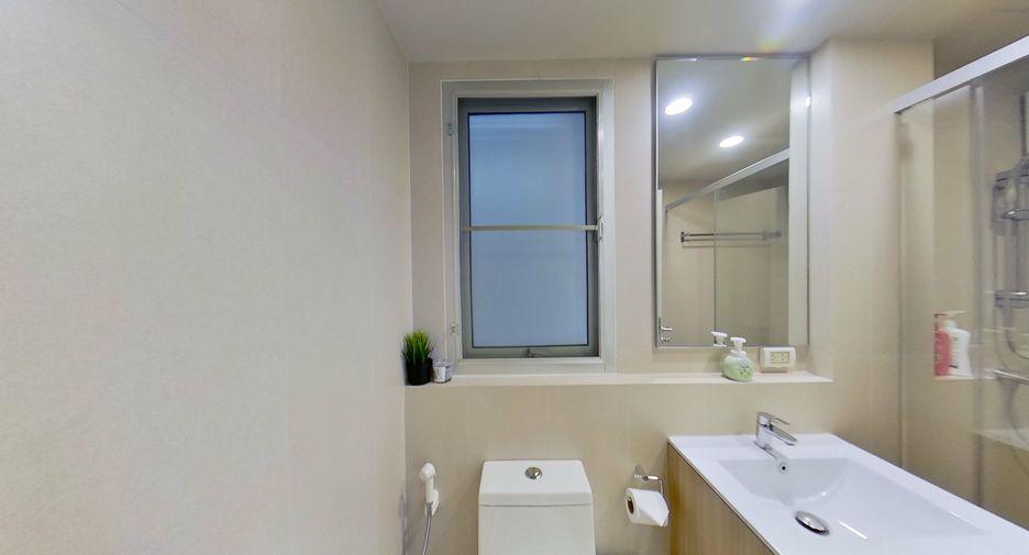 For sale and for rent 2 bedrooms condo in Cha Am, Phetchaburi