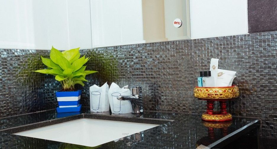For rent 1 bed condo in Mueang Chiang Mai, Chiang Mai
