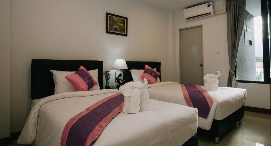 For rent 1 bed condo in Mueang Chiang Mai, Chiang Mai