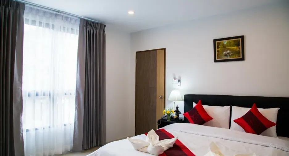 For rent 1 bed condo in Mueang Chiang Mai, Chiang Mai