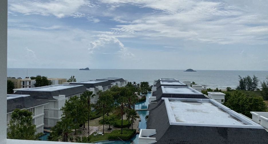 Wohnung zum Kauf mit 3 Zimmer in Hua Hin, Prachuap Khiri Khan