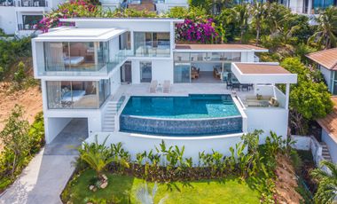 For rent 4 bedrooms villa in Ko Samui, Surat Thani