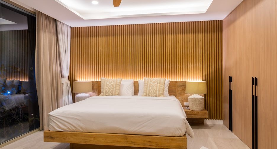 ให้เช่า 4 ห้องนอน วิลล่า ใน เกาะสมุย, สุราษฎร์ธานี