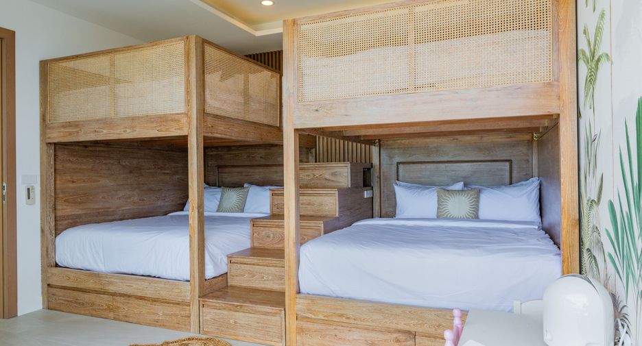 For rent 4 bedrooms villa in Ko Samui, Surat Thani