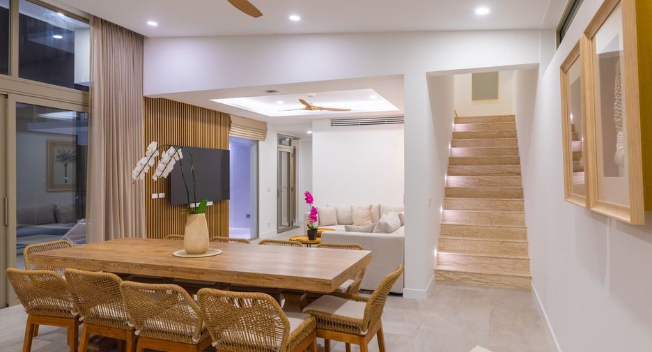 ให้เช่า 4 ห้องนอน วิลล่า ใน เกาะสมุย, สุราษฎร์ธานี