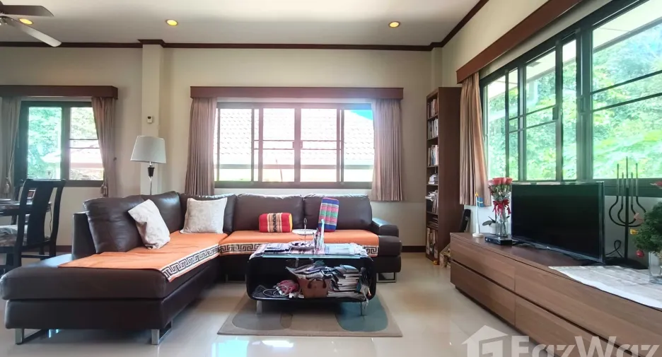 À vendre 2 chambres villa à Mueang Rayong, Rayong