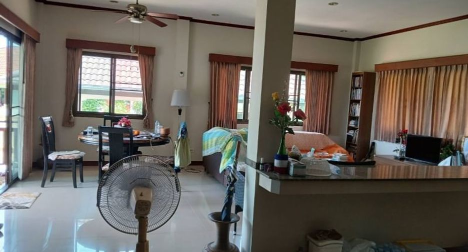À vendre 2 chambres villa à Mueang Rayong, Rayong