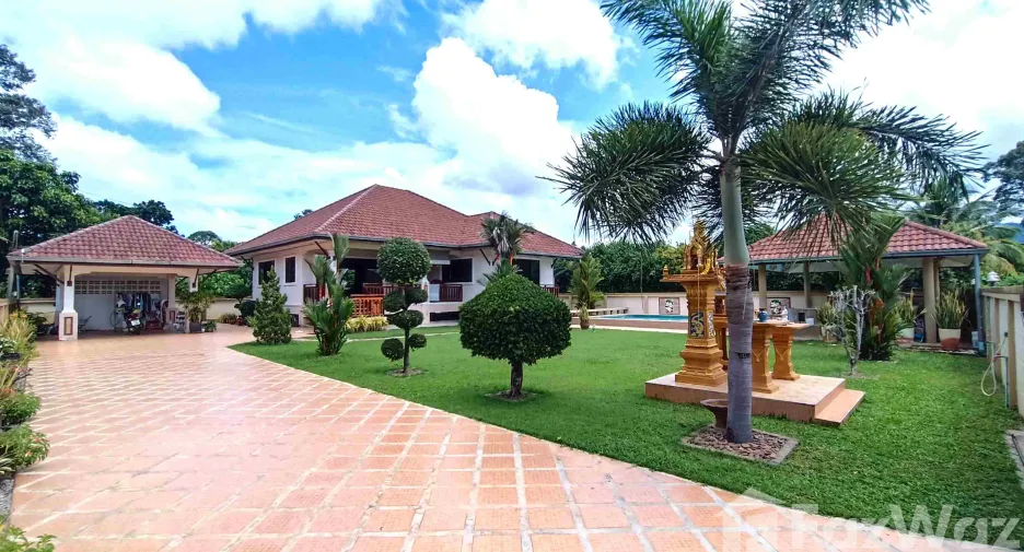 À vendre 2 chambres villa à Mueang Rayong, Rayong