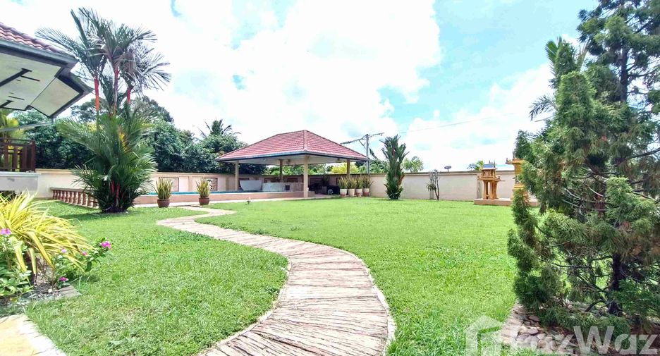 À vendre 2 chambres villa à Mueang Rayong, Rayong