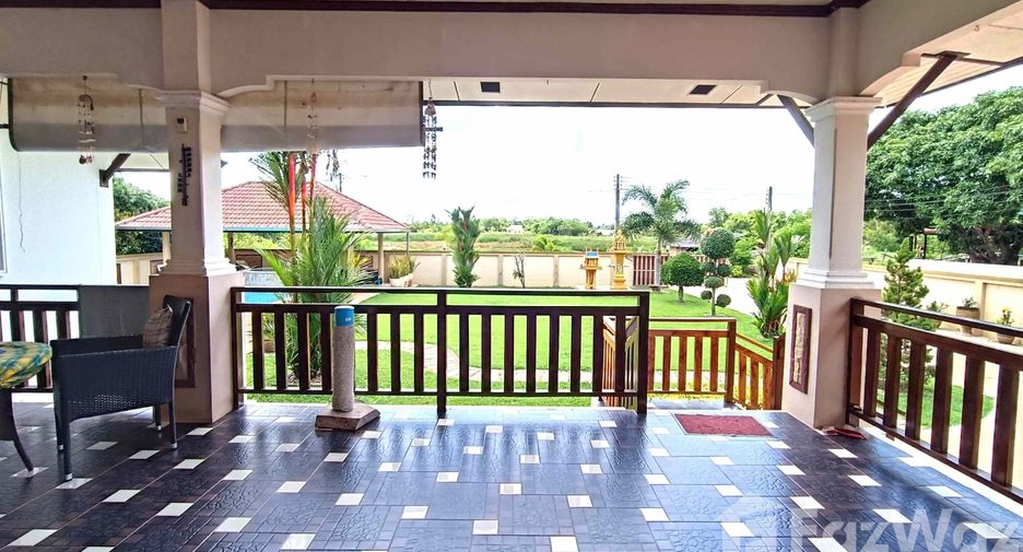 À vendre 2 chambres villa à Mueang Rayong, Rayong