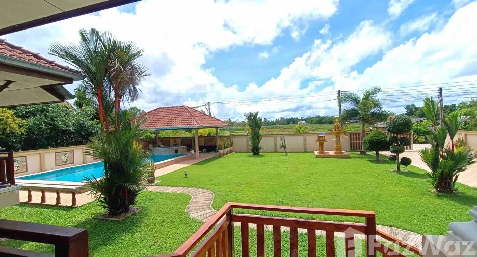 À vendre 2 chambres villa à Mueang Rayong, Rayong