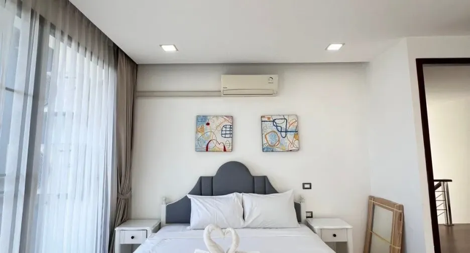 For rent 5 bedrooms villa in Mueang Chiang Mai, Chiang Mai