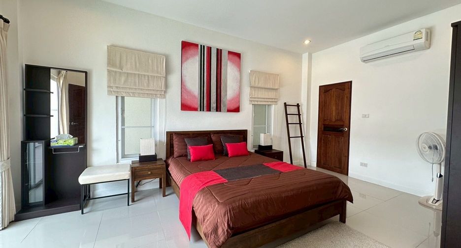 For sale 6 bedrooms villa in Hua Hin, Prachuap Khiri Khan
