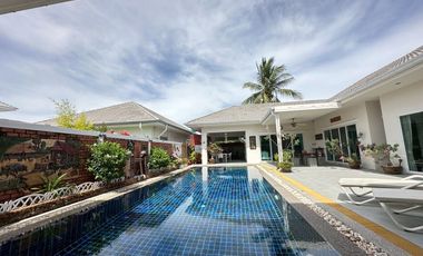 For sale 6 bedrooms villa in Hua Hin, Prachuap Khiri Khan
