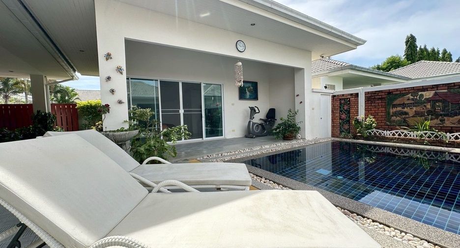 For sale 6 bedrooms villa in Hua Hin, Prachuap Khiri Khan