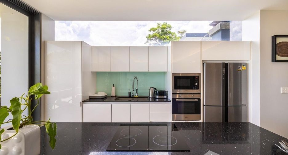 For rent 3 bedrooms villa in Thalang, Phuket