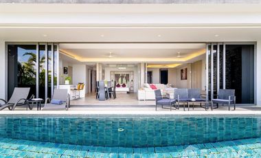 For rent 3 bedrooms villa in Thalang, Phuket