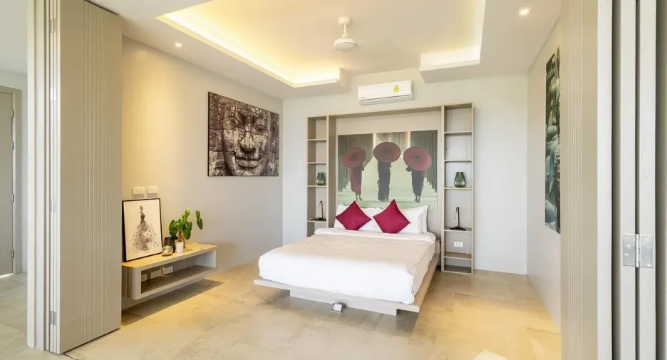 For rent 3 bedrooms villa in Thalang, Phuket