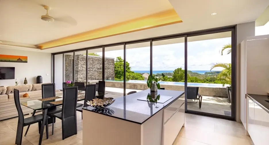 For rent 3 bedrooms villa in Thalang, Phuket