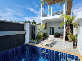 For sale and for rent 3 bedrooms villa in Mueang Phuket, Phuket