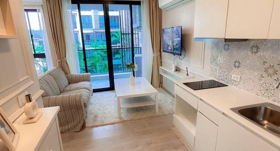 For rent 1 bed condo in Thalang, Phuket