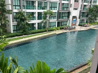 For rent 1 bed condo in Thalang, Phuket