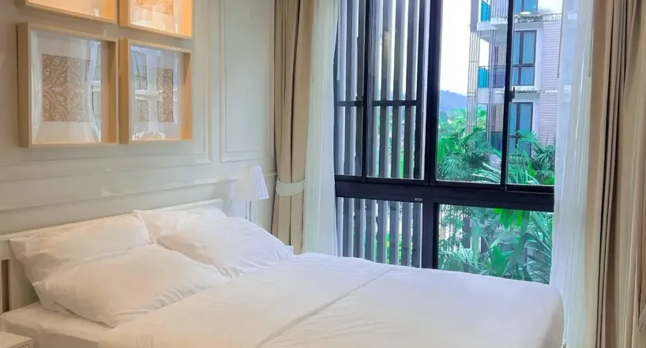 For rent 1 bed condo in Thalang, Phuket