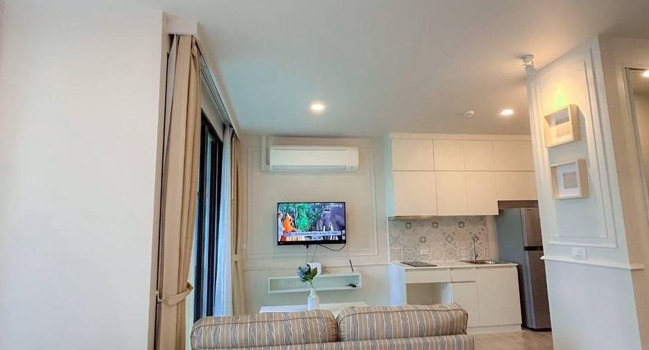 For rent 1 bed condo in Thalang, Phuket
