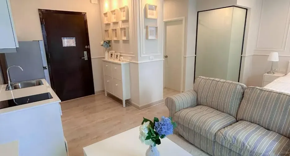 For rent 1 bed condo in Thalang, Phuket