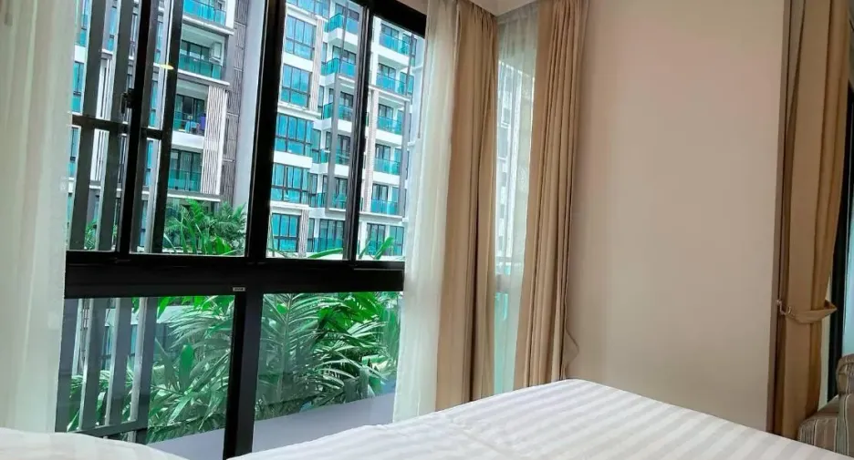 For rent 1 bed condo in Thalang, Phuket