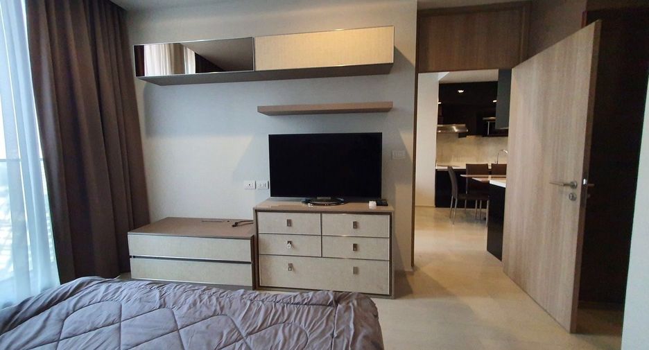 For sale and for rent 2 bedrooms condo in Pathum Wan, Bangkok