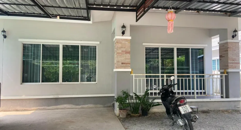 Haus zur Miete mit 3 Zimmer in Hang Dong, Chiang Mai