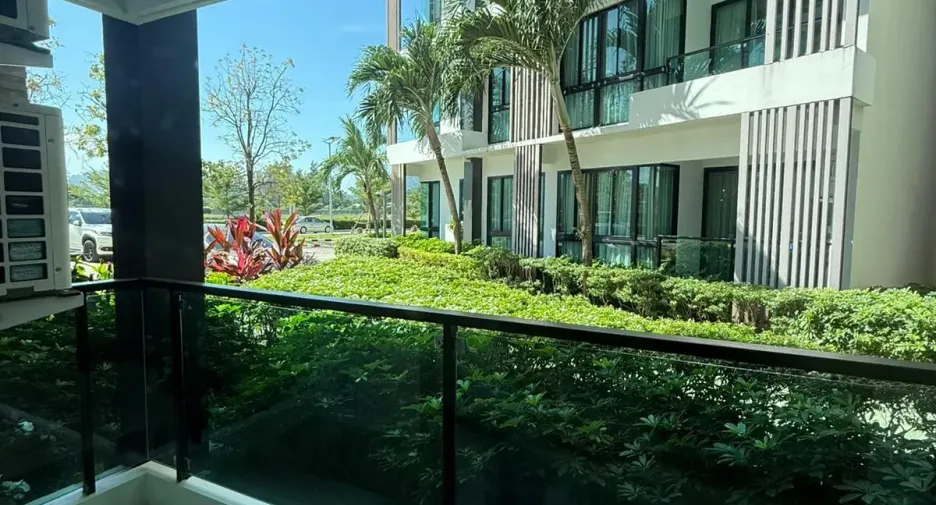 For sale 1 bed condo in Thalang, Phuket
