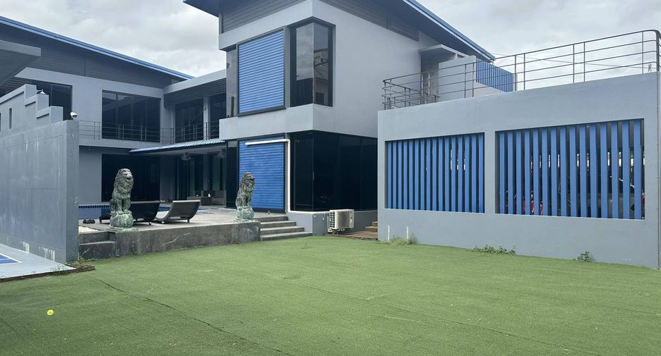 For sale and for rent 5 bedrooms villa in Bang Lamung, Chonburi