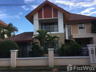 For sale 4 bedrooms house in Saraphi, Chiang Mai