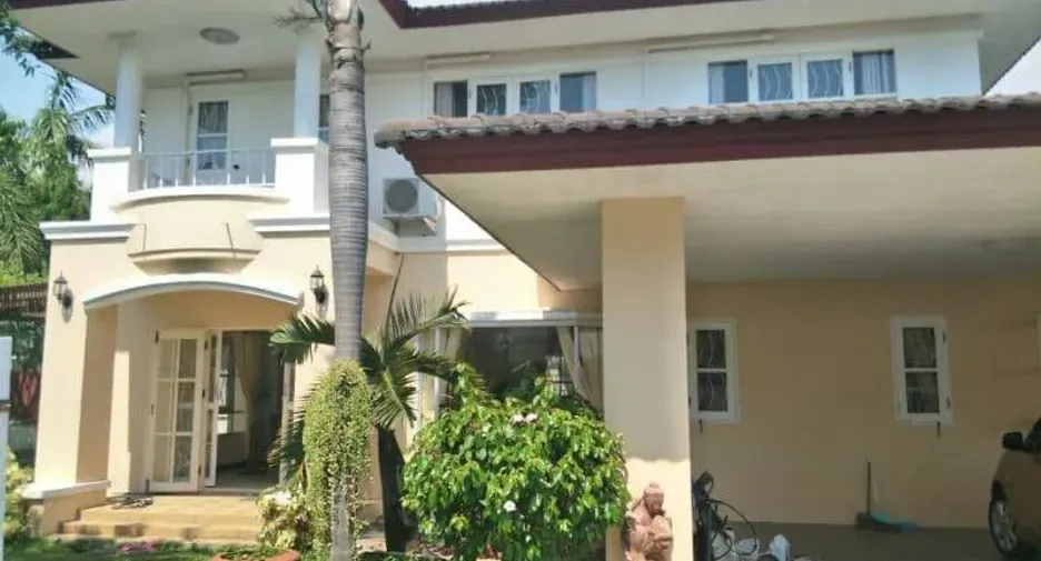 Haus zum Kauf mit 3 Zimmer in Ban Chang, Rayong