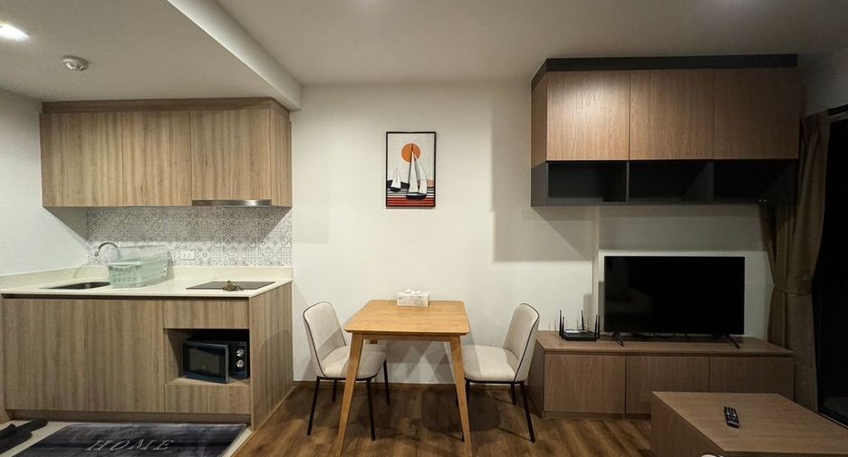 For sale and for rent 1 bed condo in Hua Hin, Prachuap Khiri Khan