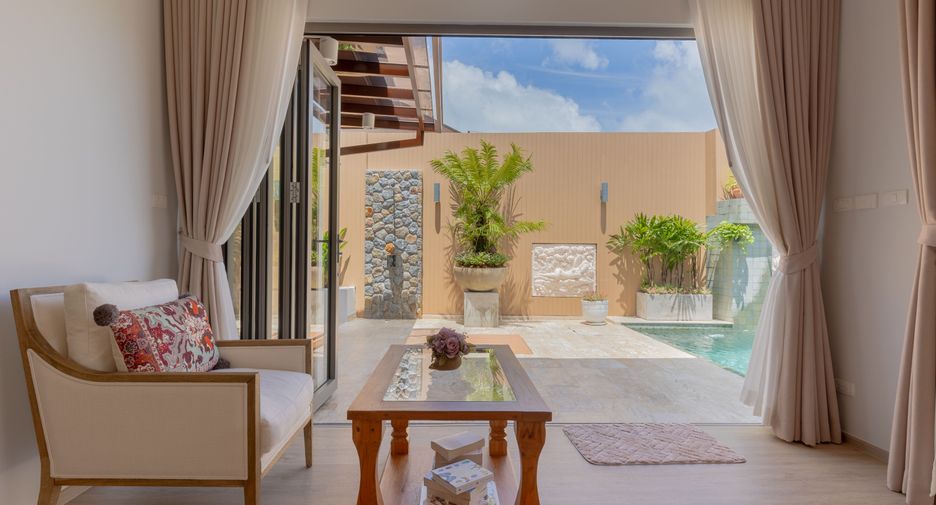 For sale 2 ベッドルーム house in Mueang Phuket, Phuket