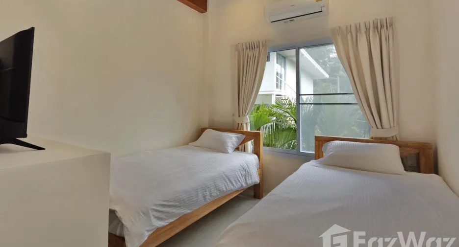 Villa zum Kauf mit 4 Zimmer in Ko Pha-ngan, Surat Thani