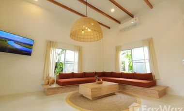 For sale 4 bedrooms villa in Ko Pha-ngan, Surat Thani