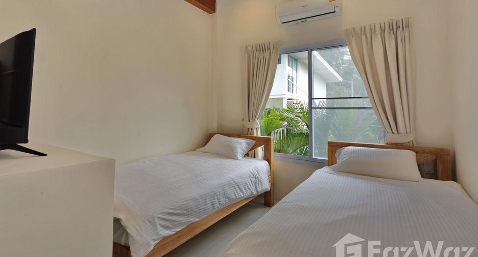 For sale 4 bedrooms villa in Ko Pha-ngan, Surat Thani