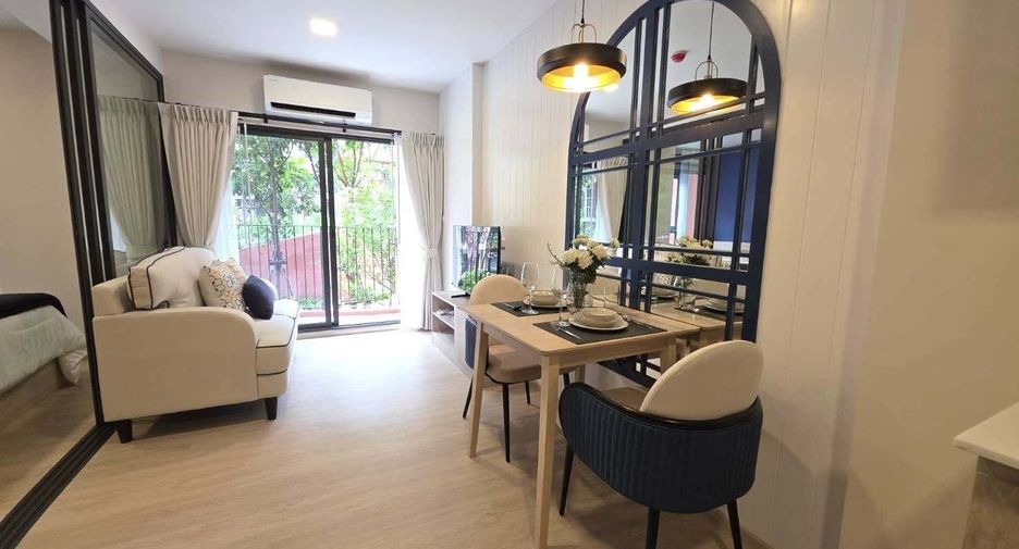 For sale and for rent 1 bed condo in Hua Hin, Prachuap Khiri Khan
